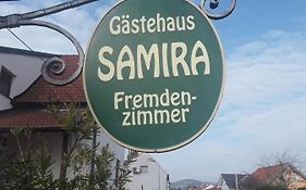 Gästehaus Samira